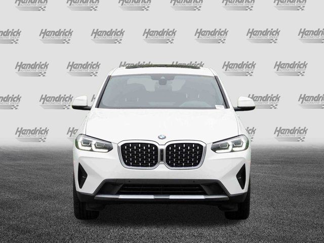 2024 BMW X4 xDrive30i