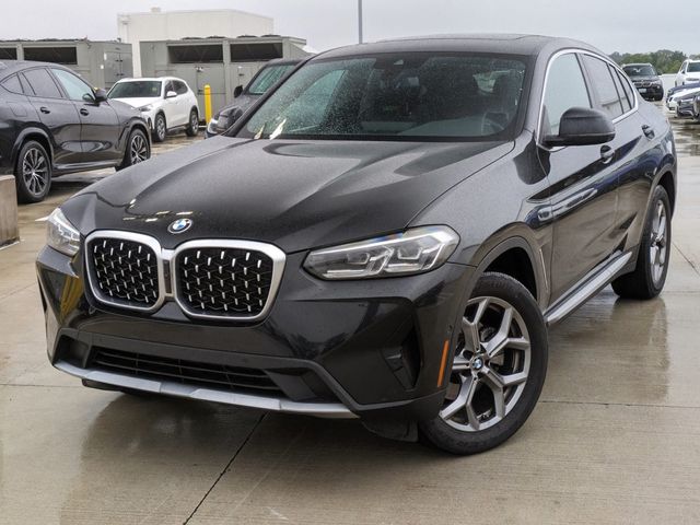 2024 BMW X4 xDrive30i