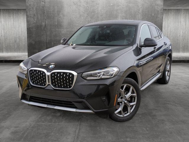 2024 BMW X4 xDrive30i