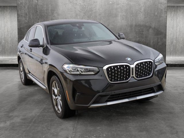 2024 BMW X4 xDrive30i