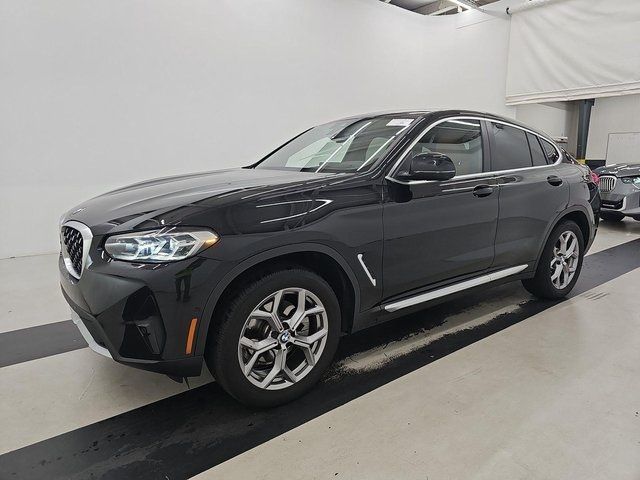 2024 BMW X4 xDrive30i