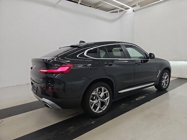 2024 BMW X4 xDrive30i