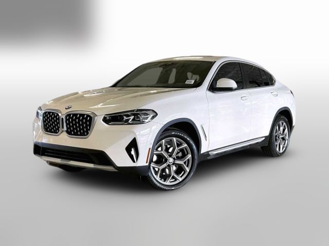 2024 BMW X4 xDrive30i