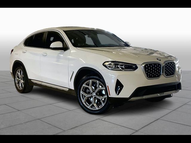 2024 BMW X4 xDrive30i