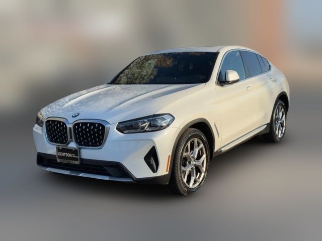 2024 BMW X4 xDrive30i