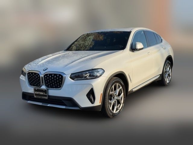 2024 BMW X4 xDrive30i