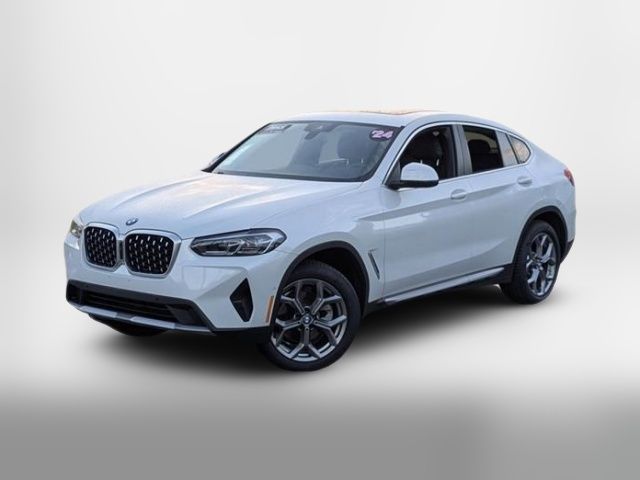 2024 BMW X4 xDrive30i