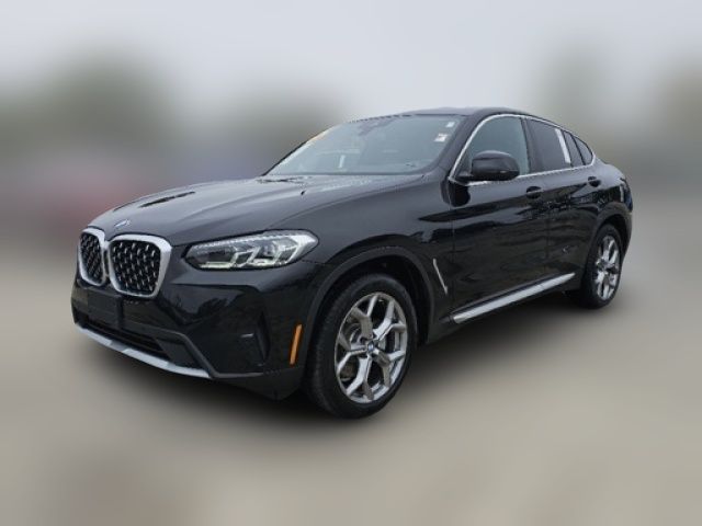 2024 BMW X4 xDrive30i