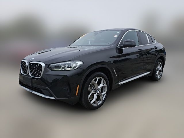 2024 BMW X4 xDrive30i