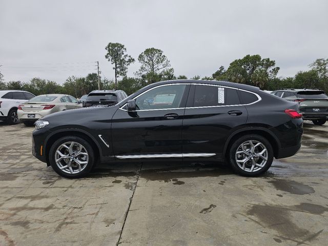 2024 BMW X4 xDrive30i