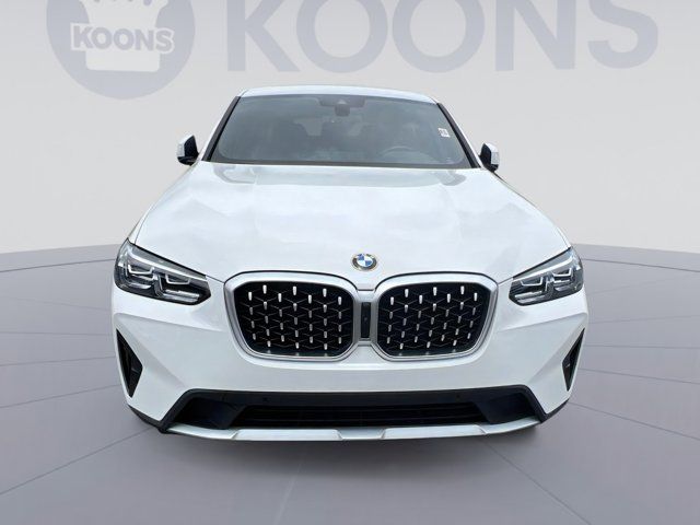 2024 BMW X4 xDrive30i