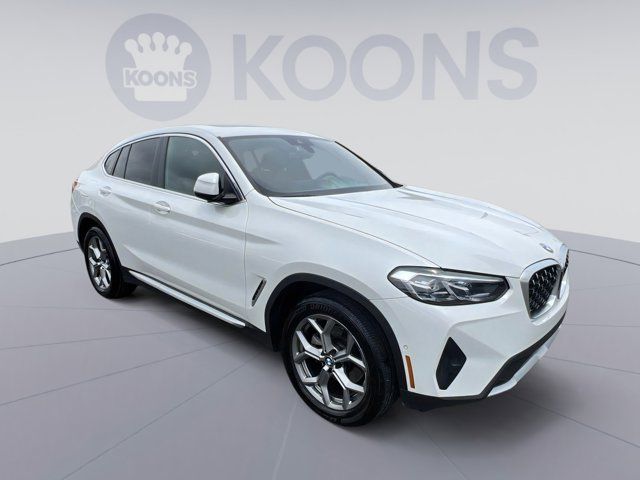 2024 BMW X4 xDrive30i