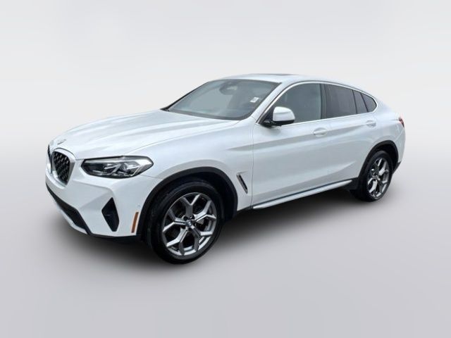 2024 BMW X4 xDrive30i