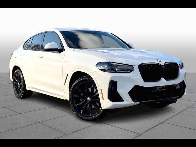 2024 BMW X4 xDrive30i