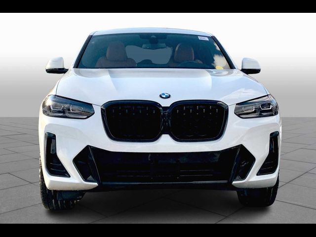 2024 BMW X4 xDrive30i