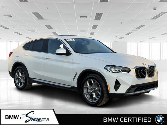 2024 BMW X4 xDrive30i