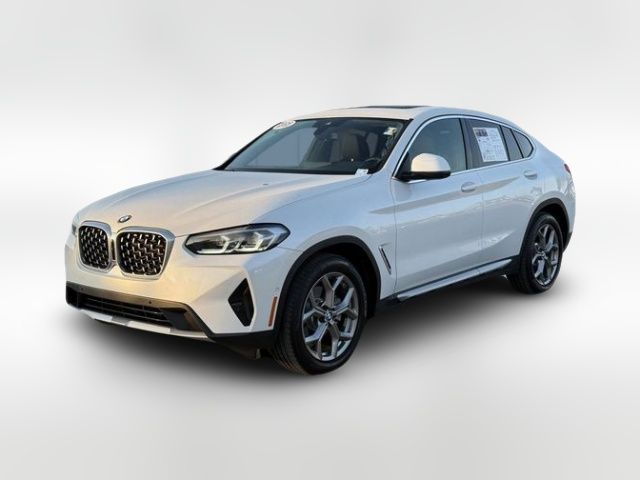 2024 BMW X4 xDrive30i