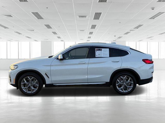 2024 BMW X4 xDrive30i