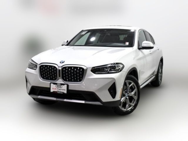 2024 BMW X4 xDrive30i