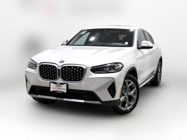 2024 BMW X4 xDrive30i