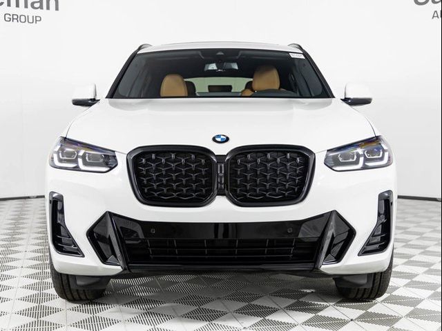 2024 BMW X4 xDrive30i