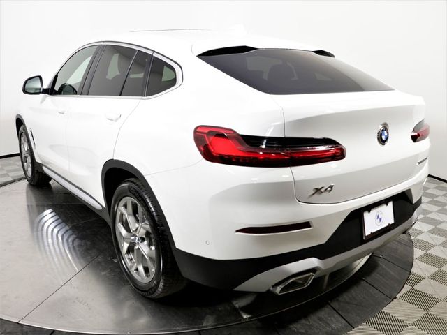 2024 BMW X4 xDrive30i