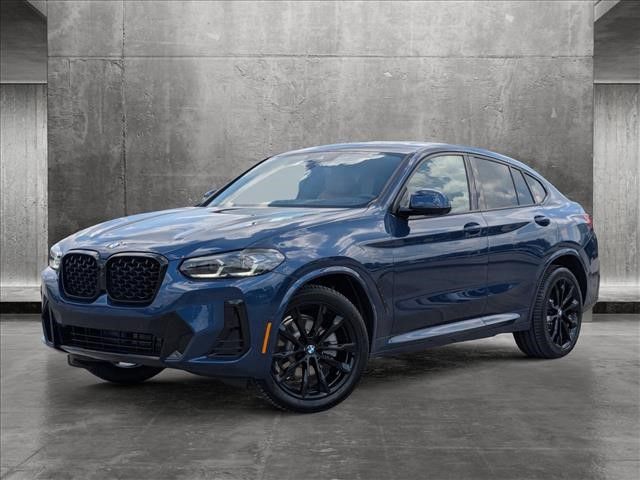 2024 BMW X4 xDrive30i