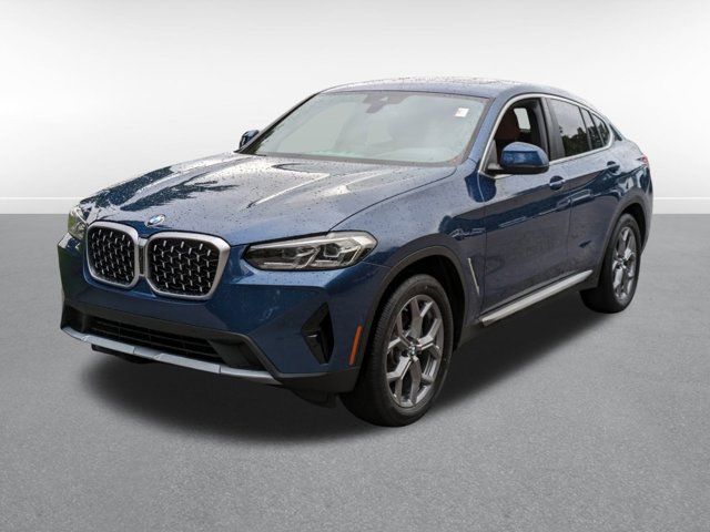 2024 BMW X4 xDrive30i