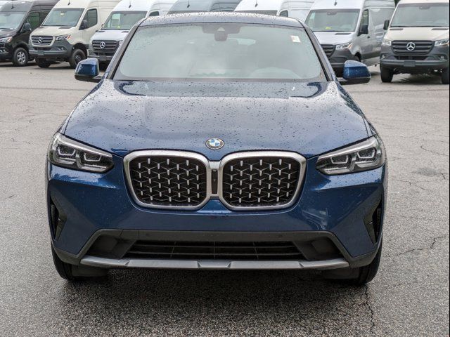 2024 BMW X4 xDrive30i