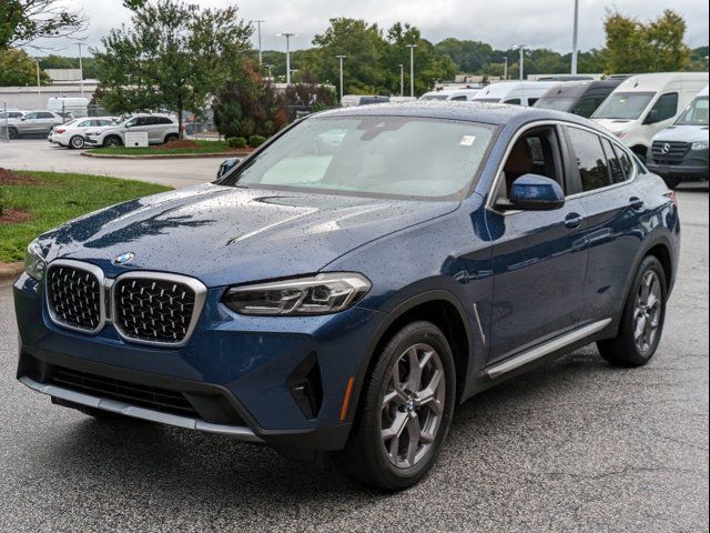 2024 BMW X4 xDrive30i