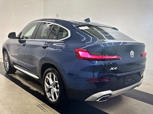 2024 BMW X4 xDrive30i