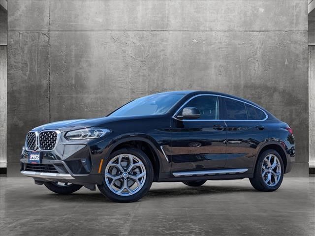 2024 BMW X4 xDrive30i