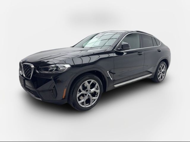 2024 BMW X4 xDrive30i