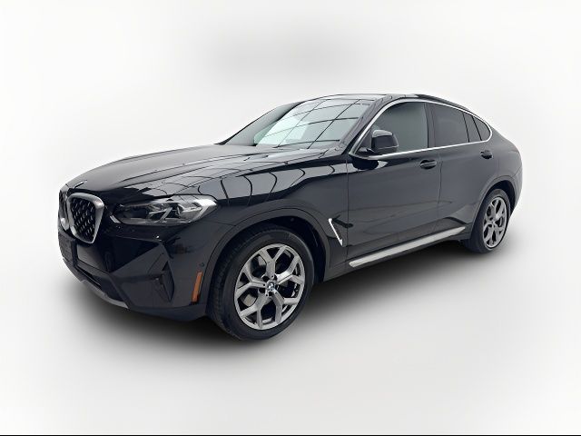 2024 BMW X4 xDrive30i