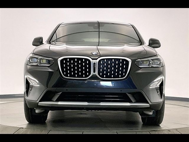 2024 BMW X4 xDrive30i