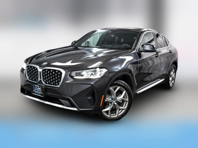 2024 BMW X4 xDrive30i