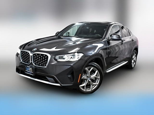 2024 BMW X4 xDrive30i