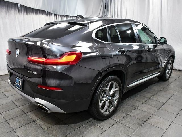 2024 BMW X4 xDrive30i