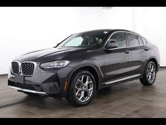 2024 BMW X4 xDrive30i