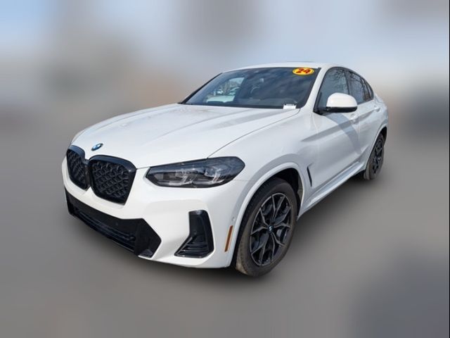 2024 BMW X4 xDrive30i