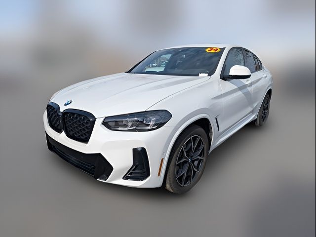 2024 BMW X4 xDrive30i