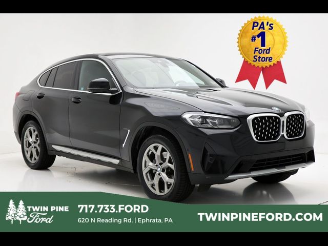 2024 BMW X4 xDrive30i