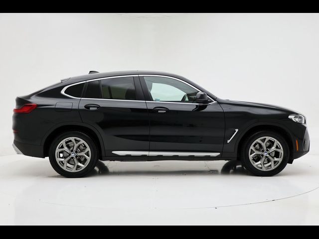 2024 BMW X4 xDrive30i
