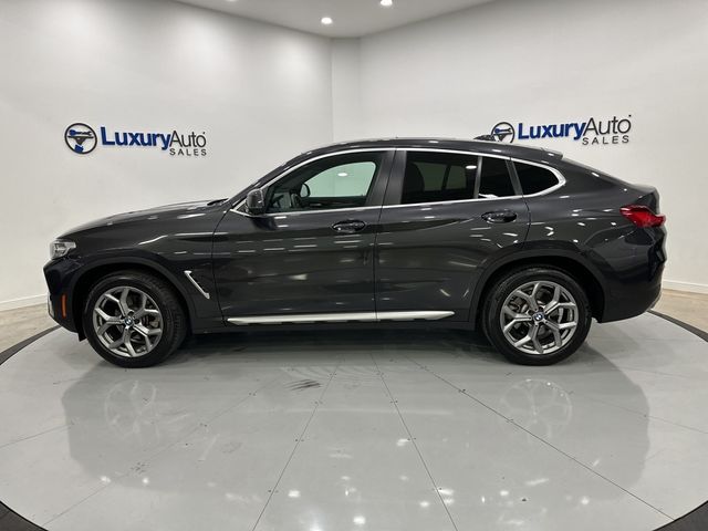 2024 BMW X4 xDrive30i