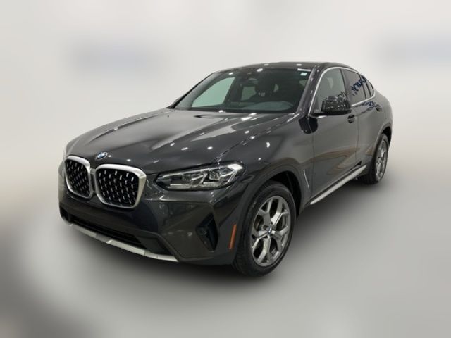 2024 BMW X4 xDrive30i