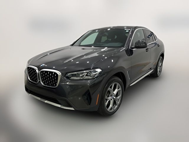 2024 BMW X4 xDrive30i