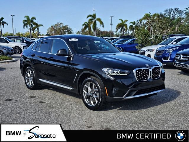 2024 BMW X4 xDrive30i