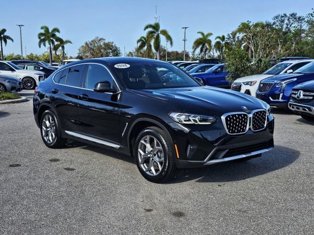 2024 BMW X4 xDrive30i