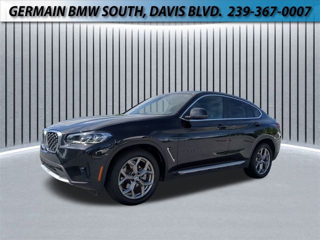 2024 BMW X4 xDrive30i