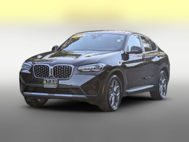 2024 BMW X4 xDrive30i